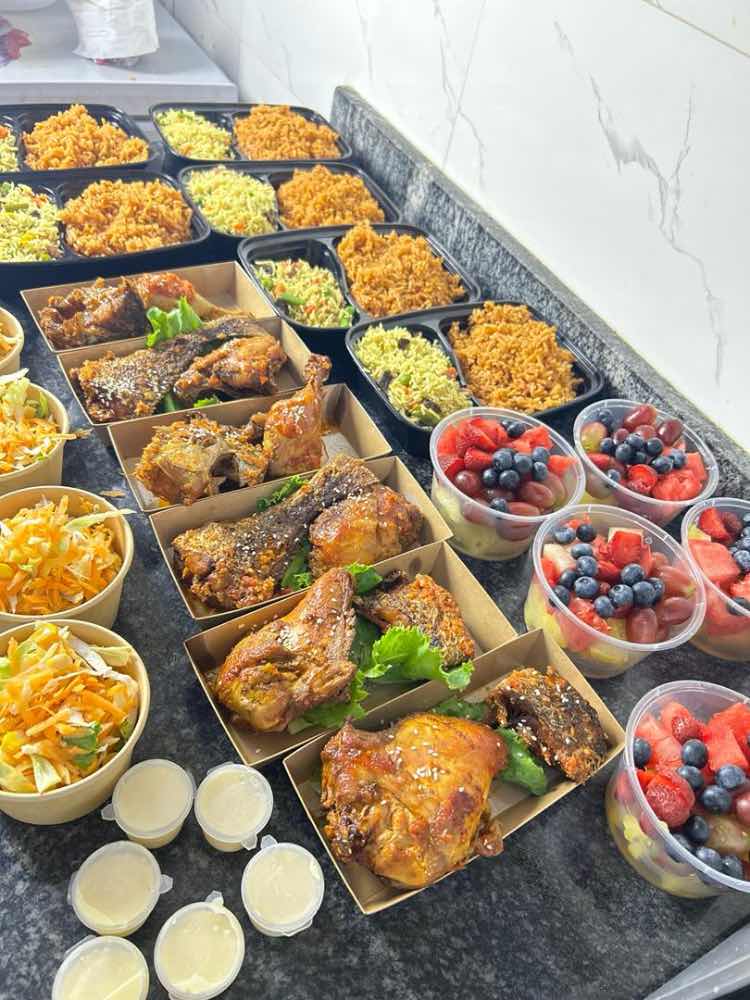 catering service in Lagos picture